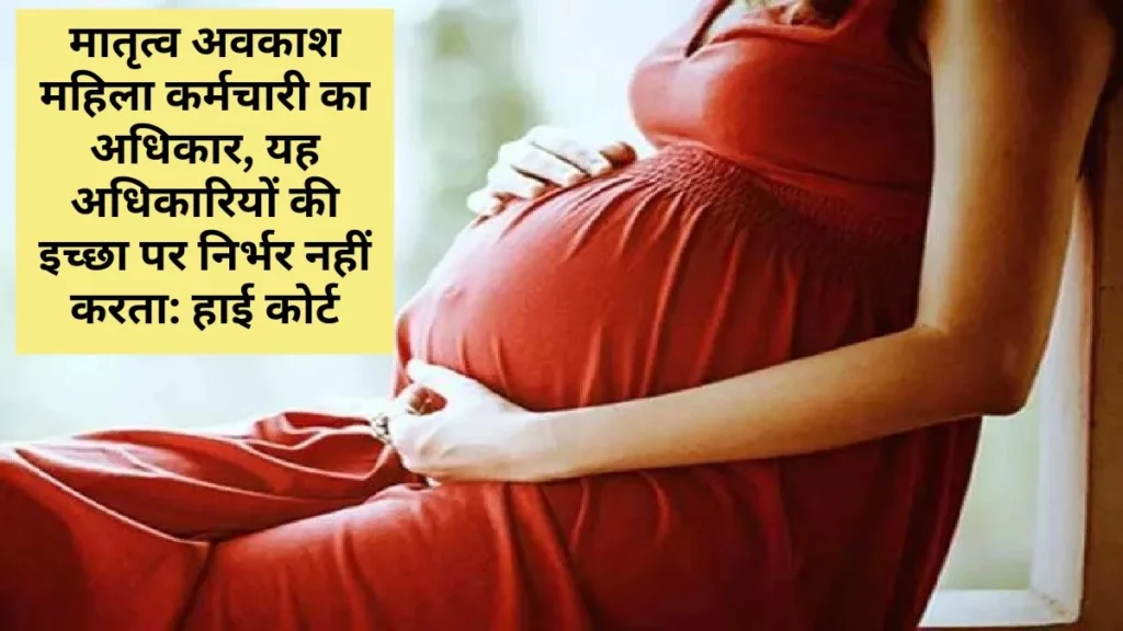मातृत्व