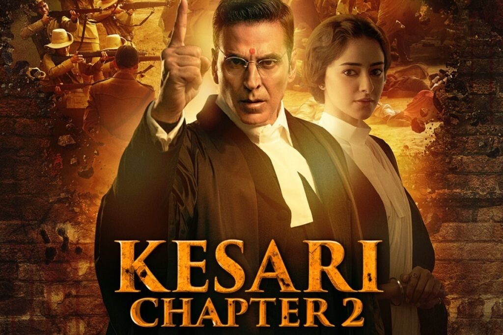 Kesari Chapter 2