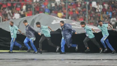RCB vs RR
