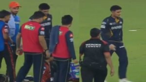 Shubman Gill