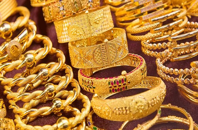 Gold Rate