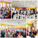 राजनांदगांव में बीआरपी और विशेष शिक्षकों को नवाचारी समावेशी शिक्षा का प्रशिक्षण, उपकरण भी वितरित
