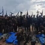 एनकाउंटर में 27 नक्सली ढेर, जवानों ने जीत का जश्न मनाया नाच-गाकर और गुलाल उड़ाकर