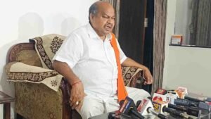 “MLA Purander Mishra addressing public or participating in legislative assembly sessions.”