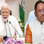 PM मोदी की अध्यक्षता में नीति आयोग की बैठक, पहली बार CM साय होंगे शामिल