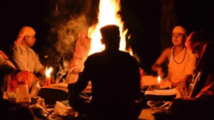 “Tantra Sadhna: Ancient spiritual practice focusing on energy awakening, meditation, and inner transformation.”