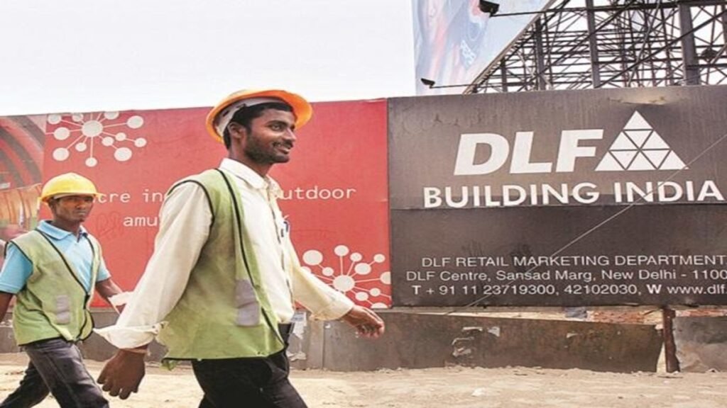 DLF लॉन्च