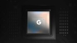 “Google-CHIP: Advanced custom-designed processor by Google, optimized for AI, machine learning, and superior performance.”