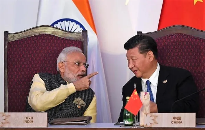 India-China