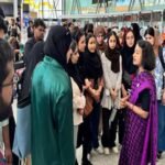 ईरान ने ऑपरेशन सिंधु के लिए खोला एयरस्पेस, इजरायल से जंग के बीच 290 छात्र भारत लौटे