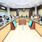 विष्णुदेव साय की कैबिनेट बैठक शुरू