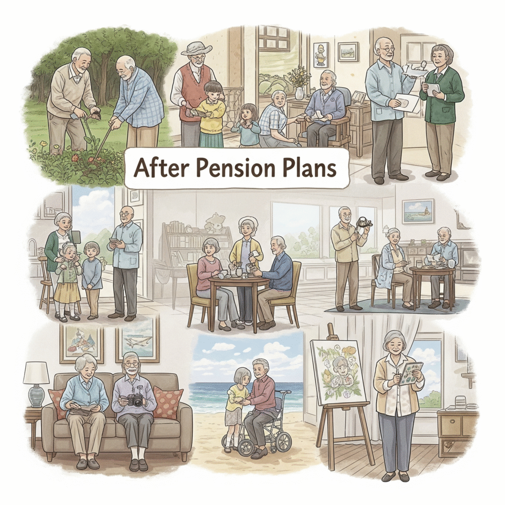 Pension Plan