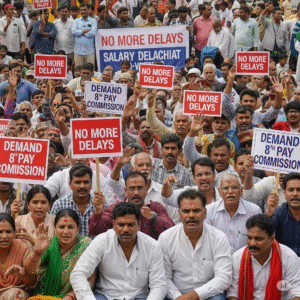 Demand 8th Pay Comission