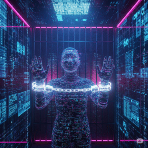 Digital Arrested