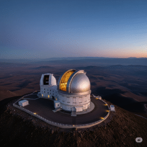 Rubin Observatory