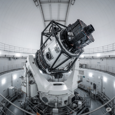 Rubin Observatory