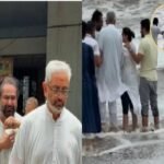 शेफाली जरीवाला की अस्थियों को सीने से लगाकर रो पड़े पराग, नम आंखों से दी अंतिम विदाई