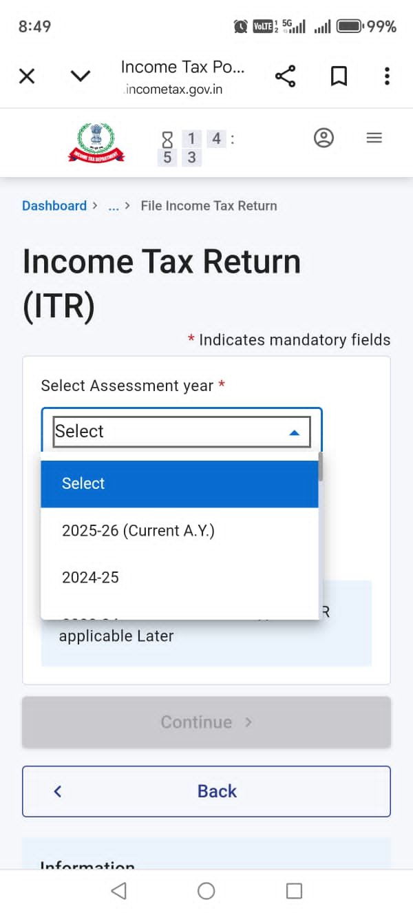 ITR
