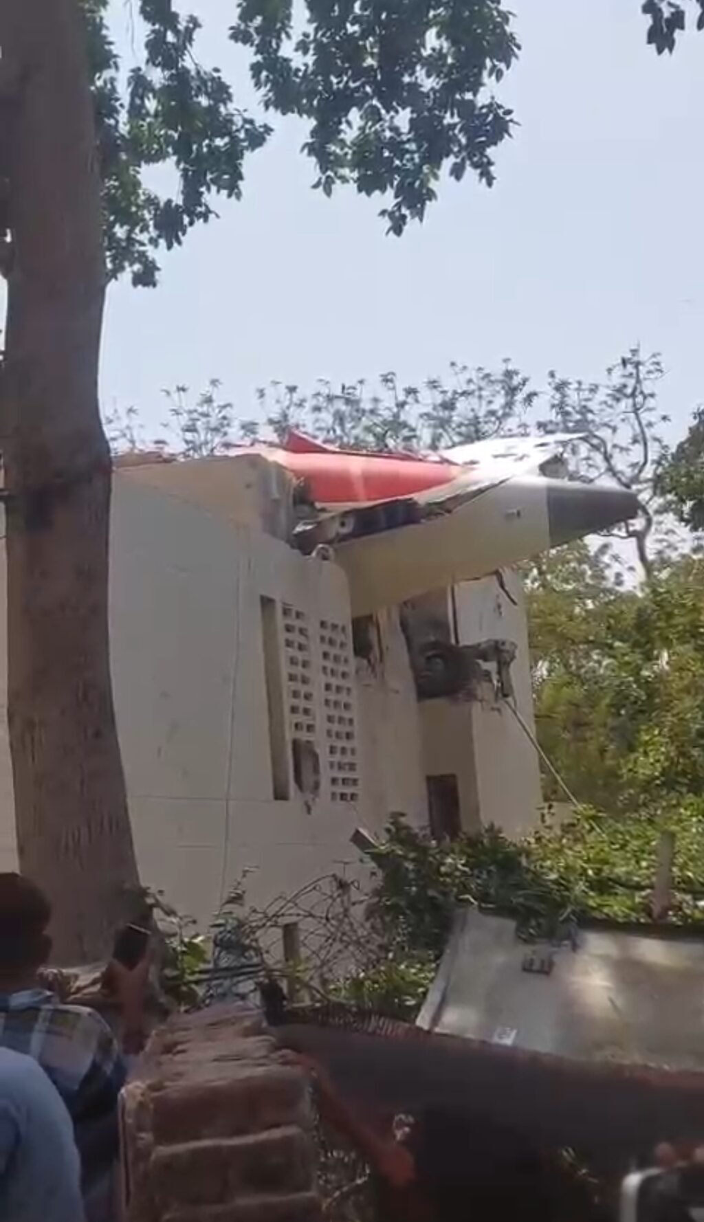 Ahmedabad Aircraft Crash