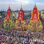 पुरी: भगवान जगन्नाथ की रथ यात्रा में मची भगदड़, 3 की मौके पर मौत, 50 के करीब घायल, 6 की हालत गंभीर