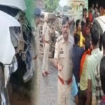 CG Accident News : रूह कंपा देने वाला हादसा… घर में घुस गई तेज रफ्तार कार, दो महिला समेत 4 गंभीर रूप से घायल