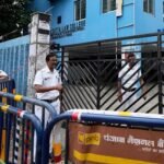 कोलकाता गैंगरेपः पीड़िता को गेट से घसीटकर अंदर ले गए दो आरोपी, CCTV फुटेज में सामने आई दरिंदगी