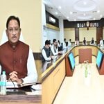 मुख्यमंत्री विष्णुदेव साय की अध्यक्षता में कैबिनेट बैठक, कई अहम फैसलों पर लगी मुहर