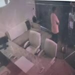 जमीन दलाल की दादागिरी, CCTV सबूत फिर भी थानेदार नहीं कर रहे कार्रवाई