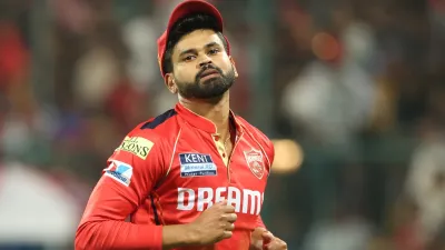 कप्तान श्रेयस