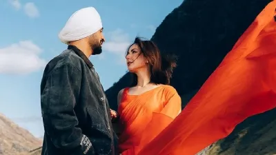 दिलजीत दोसांझ