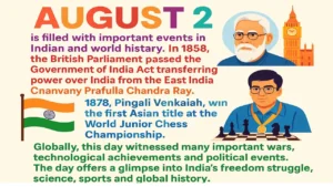 2 August