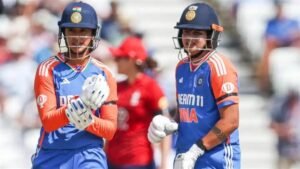 ICC T20I rankings