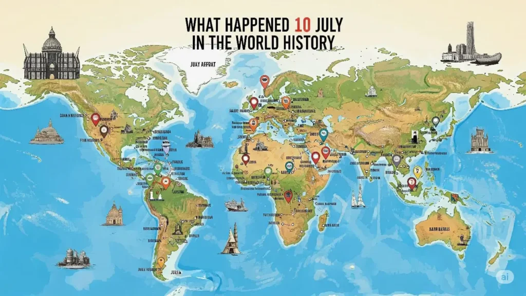 10 July