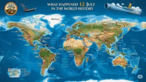12 July