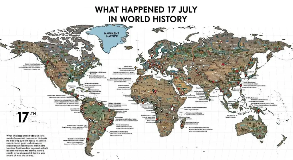 17 July