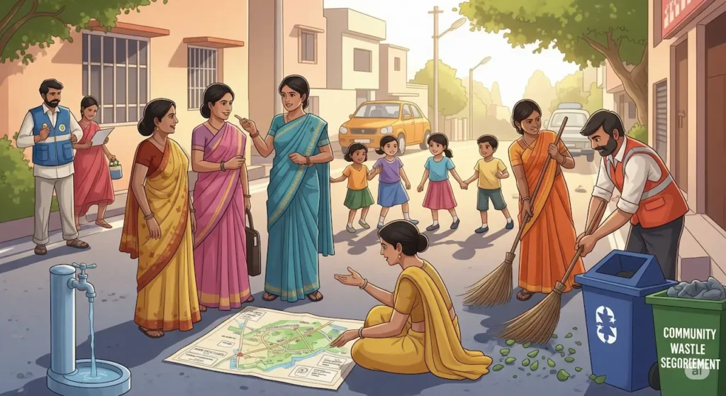 नगरीय