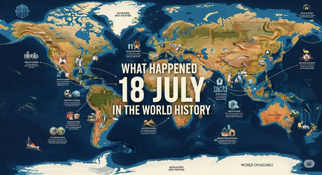 18 July