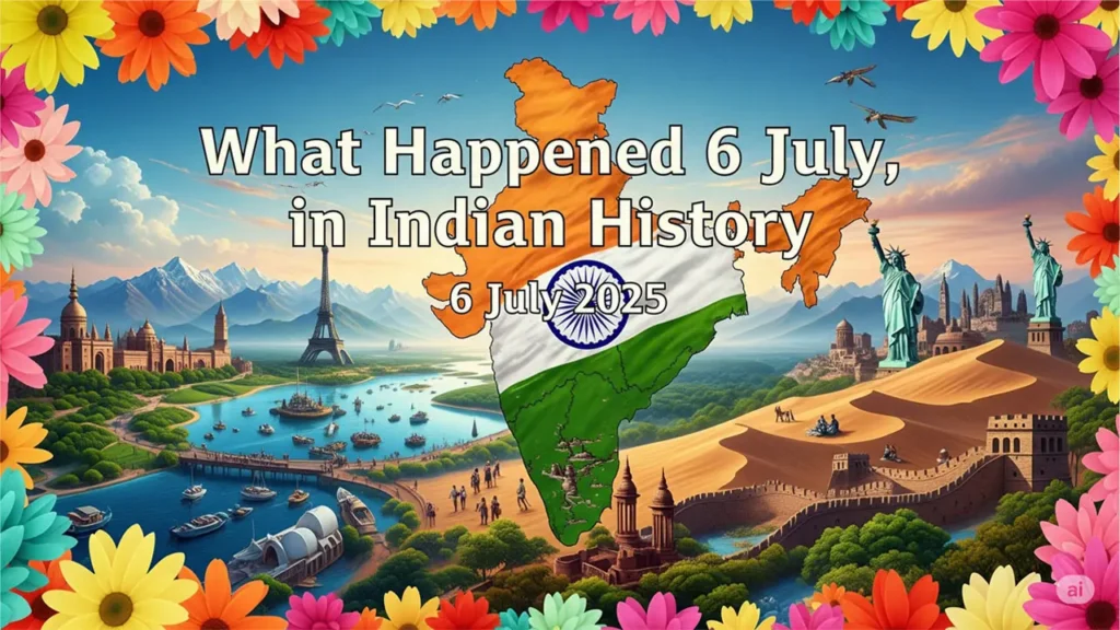 6 July