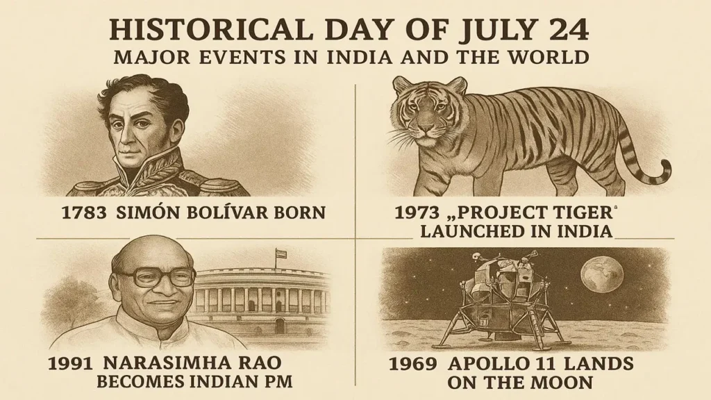 24 July