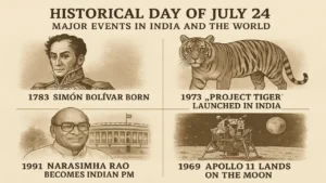 24 July