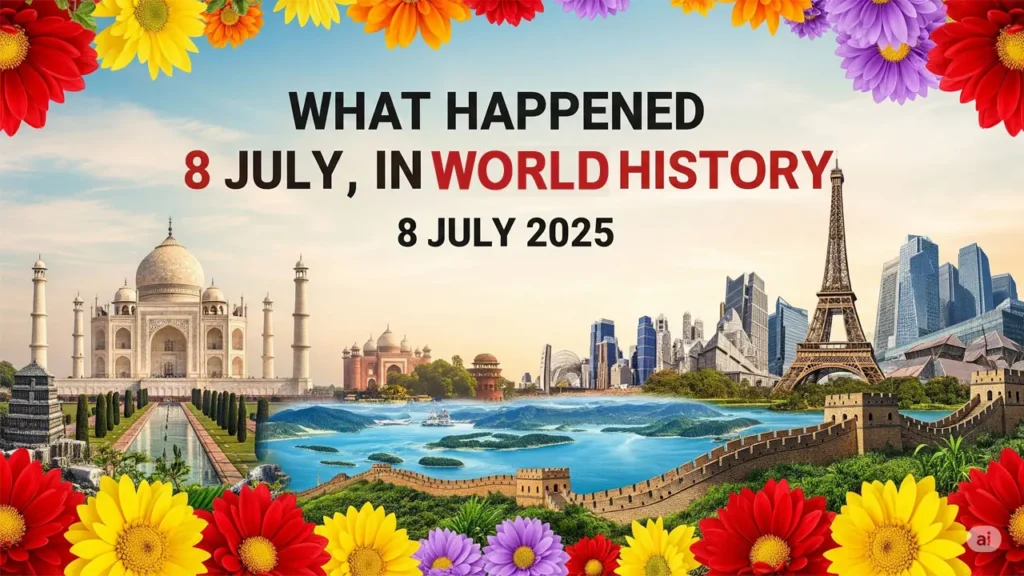 8 July