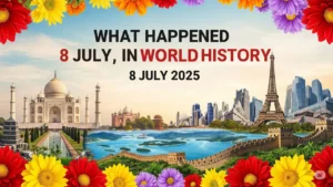 8 July