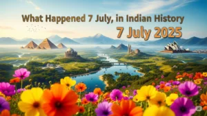 7 July