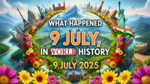 9 July