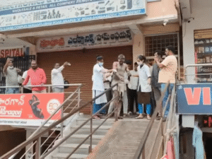 तेलंगाना फार्मा फैक्ट्री