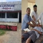 स्कूल में खूनी संघर्ष : एक छात्र ने दूसरे के चेहरे और गले पर मारा ब्लेड, स्कूल प्रबंधन रहा अनजान, घायल का इलाज जारी