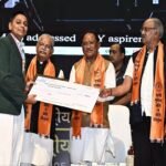 जीवन में सफलता के लिए शिक्षा है मजबूत आधार : CM विष्णुदेव साय