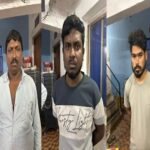 CG: एयरगन से किशोरी को किया शूट, टिकरापारा इलाके से तीन गिरफ्तार