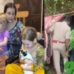सांपों से खेल, फूल और पत्तियों का भोजन; कैसे सालों जंगल और गुफा में रही रूसी महिला