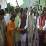 एक पेड़ माँ के नाम 2.0 वृक्षारोपण कार्यक्रम में सीएम साय हुए शामिल